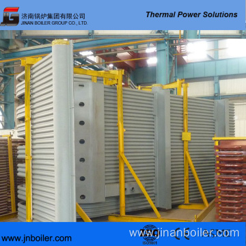 Membrane Water Wall of Boiler Water Cooling System